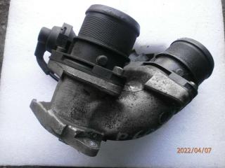 заслонка дроссельная Peugeot 607 1 поколение 2002, 2.2 л., HDi, дизель