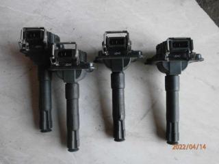 катушка зажигания Audi A4 B5 1998, 1.8 л., бензин, МКПП, универсал, 058905105, 0040100013