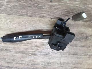 переключатель поворотов Nissan Primera P10 1995, 1.6 л., бензин, МКПП, седан