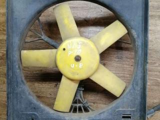 вентилятор радиатора Nissan Primera P10 1995, 1.6 л., бензин, МКПП, седан