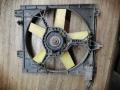вентилятор радиатора Nissan Primera P10 1995, 1.6 л., бензин, МКПП, седан - фото №2