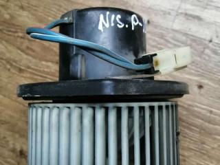 моторчик печки Nissan Primera P10 1995, 1.6 л., бензин, МКПП, седан