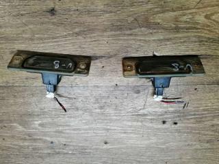 подсветка номера Nissan Primera P10 1995, 1.6 л., бензин, МКПП, седан