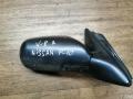зеркало наружное правое Nissan Primera P10 1995, 1.6 л., бензин, МКПП, седан - фото №2