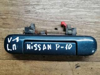 ручка наружная передняя левая Nissan Primera P10 1995, 1.6 л., бензин, МКПП, седан