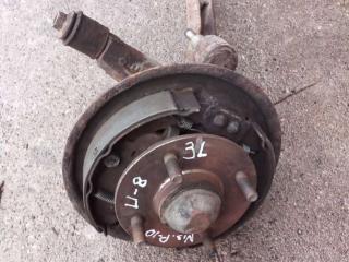 ступица задняя левая Nissan Primera P10 1995, 1.6 л., бензин, МКПП, седан