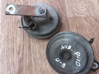 сигнал (клаксон) Nissan Primera P10 1995, 1.6 л., бензин, МКПП, седан