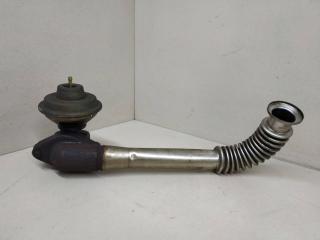 трубка системы рециркуляции EGR Renault Megane 1 поколение 1998, 1.9 л., дизель