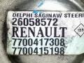 насос гидроусилителя руля Renault Kangoo 1 поколение 1998, 1.9 л., дизель, 7700417308, 26058572, 7700415198 - фото №5