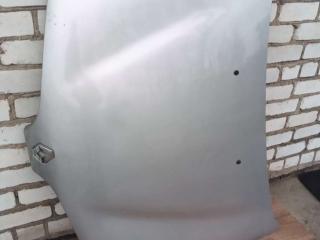 капот Renault Megane 1 поколение 1997, 1.4 л., бензин, МКПП, хетчбэк 5 дв.