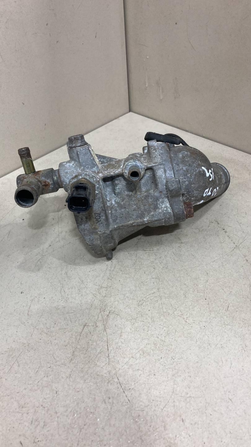 корпус термостата Proton 1995, 2.0 л., дизель - фото №1