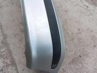 бампер задний Renault Megane 1 поколение 1997, 1.4 л., бензин, МКПП, хетчбэк 5 дв.