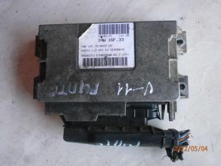 блок управления двигателем Fiat Punto 1 поколение 1998, 1.2 л., бензин, МКПП, 46545153