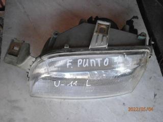 фара левая Fiat Punto 1 поколение 1998, 1.2 л., бензин, МКПП