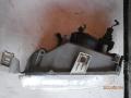 фара левая Fiat Punto 1 поколение 1998, 1.2 л., бензин, МКПП - фото №2