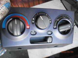 блок управления печки / климат-контроля Fiat Punto 1 поколение 1998, 1.2 л., бензин, МКПП