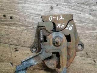 замок капота Mazda 626 GE 1995, 2.0 л., бензин, МКПП, седан