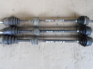 полуось передняя правая (приводной вал, ШРУС) Fiat Punto 1 поколение 1998, 1.2 л., бензин, МКПП