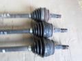 полуось передняя правая (приводной вал, ШРУС) Fiat Punto 1 поколение 1998, 1.2 л., бензин, МКПП - фото №3