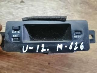 часы Mazda 626 GE 1995, 2.0 л., бензин, МКПП, седан