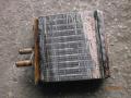 радиатор отопителя (печки) Fiat Punto 1 поколение 1998, 1.2 л., бензин, МКПП - фото №2