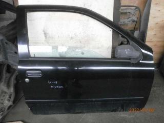 дверь передняя правая Fiat Punto 1 поколение 1998, 1.2 л., бензин, МКПП