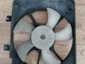 вентилятор радиатора Mazda 626 GE 1995, 2.0 л., бензин, МКПП, седан - фото №2