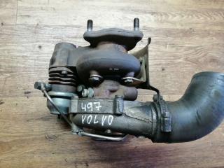турбина Volvo V70 2 поколение 2001, 2.5 л., дизель, МКПП, универсал