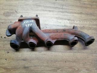 коллектор выпускной Volvo V70 2 поколение 2001, 2.5 л., TDi, дизель, МКПП, универсал