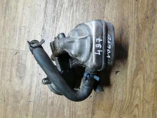 теплообменник масляного фильтра Volvo V70 2 поколение 2001, 2.5 л., TDi, дизель, МКПП, универсал
