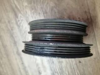 шкив коленвала Nissan Primera P10 1995, 1.6 л., бензин, МКПП, седан