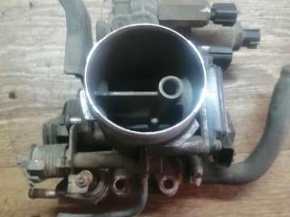 заслонка дроссельная Nissan Primera P10 1995, 1.6 л., бензин, МКПП, седан