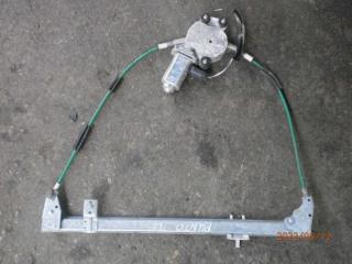 стеклоподъемник электрический передний левый Fiat Punto 1 поколение 1998, 1.2 л., бензин, МКПП
