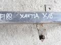 прицепное устройство (фаркоп) Citroen Xantia 1 поколение [рестайлинг] 1999, хетчбэк 5 дв. - фото №2