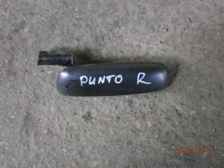 ручка наружная передняя правая Fiat Punto 1 поколение 1998, 1.2 л., бензин, МКПП
