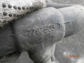 патрубок радиатора Lancia Y10 1 поколение 1995, 1.2 л., бензин, МКПП, 7797503