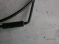 трос капота Fiat Punto 1 поколение 1998, 1.2 л., бензин, МКПП - фото №2