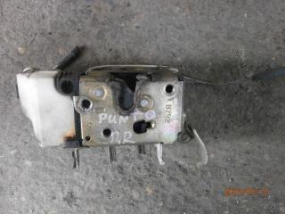 замок двери передней правой Fiat Punto 1 поколение 1998, бензин, МКПП