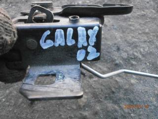 замок капота Ford Galaxy 1 restailing 2002, 1.9 л., дизель