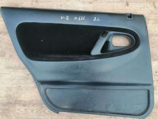 обшивка двери задняя левая Mazda 626 GE 1995, 2.0 л., бензин, МКПП, седан