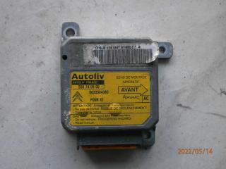 блок AirBag Citroen Xantia 1 поколение [рестайлинг] 1999, 1.8 л., бензин, хетчбэк 5 дв., 9633504380, 550740900