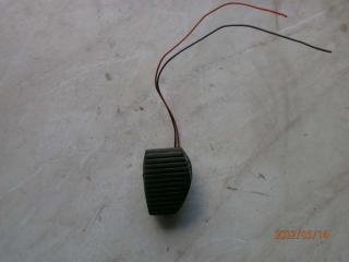 педаль Citroen Xantia 1 поколение [рестайлинг] 1999, 1.8 л., бензин, хетчбэк 5 дв.