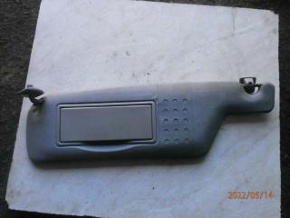 козырек солнцезащитный Citroen Xantia 1 поколение [рестайлинг] 1999, 1.8 л., бензин, хетчбэк 5 дв.