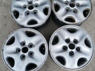 диск литой Mazda 626 GE 1995, 2.0 л., бензин, МКПП, седан