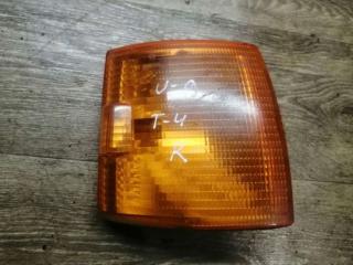 поворотник правый Volkswagen Transporter T4 1993, 2.4 л., D, дизель, МКПП, микроавтобус