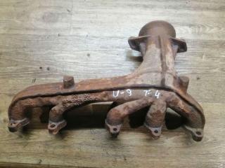 коллектор выпускной Volkswagen Transporter T4 1993, 2.4 л., D, дизель, МКПП, микроавтобус