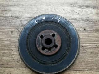 шкив коленвала Volkswagen Transporter T4 1993, 2.4 л., D, дизель, МКПП, микроавтобус