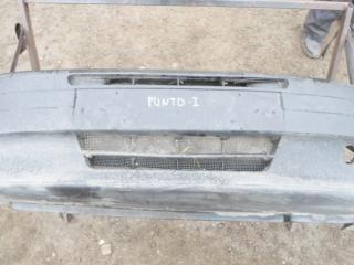 бампер передний Fiat Punto 1 поколение 1998, 1.2 л., бензин, МКПП