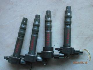 катушка зажигания Mitsubishi Grandis 1 поколение 2007, 2.4 л., i, бензин, МКПП, минивэн, FK0278