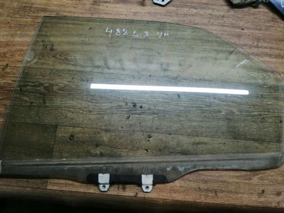 стекло двери задней левой Honda Accord 5 поколение 1994, 2.0 л., бензин, МКПП, универсал - фото №1